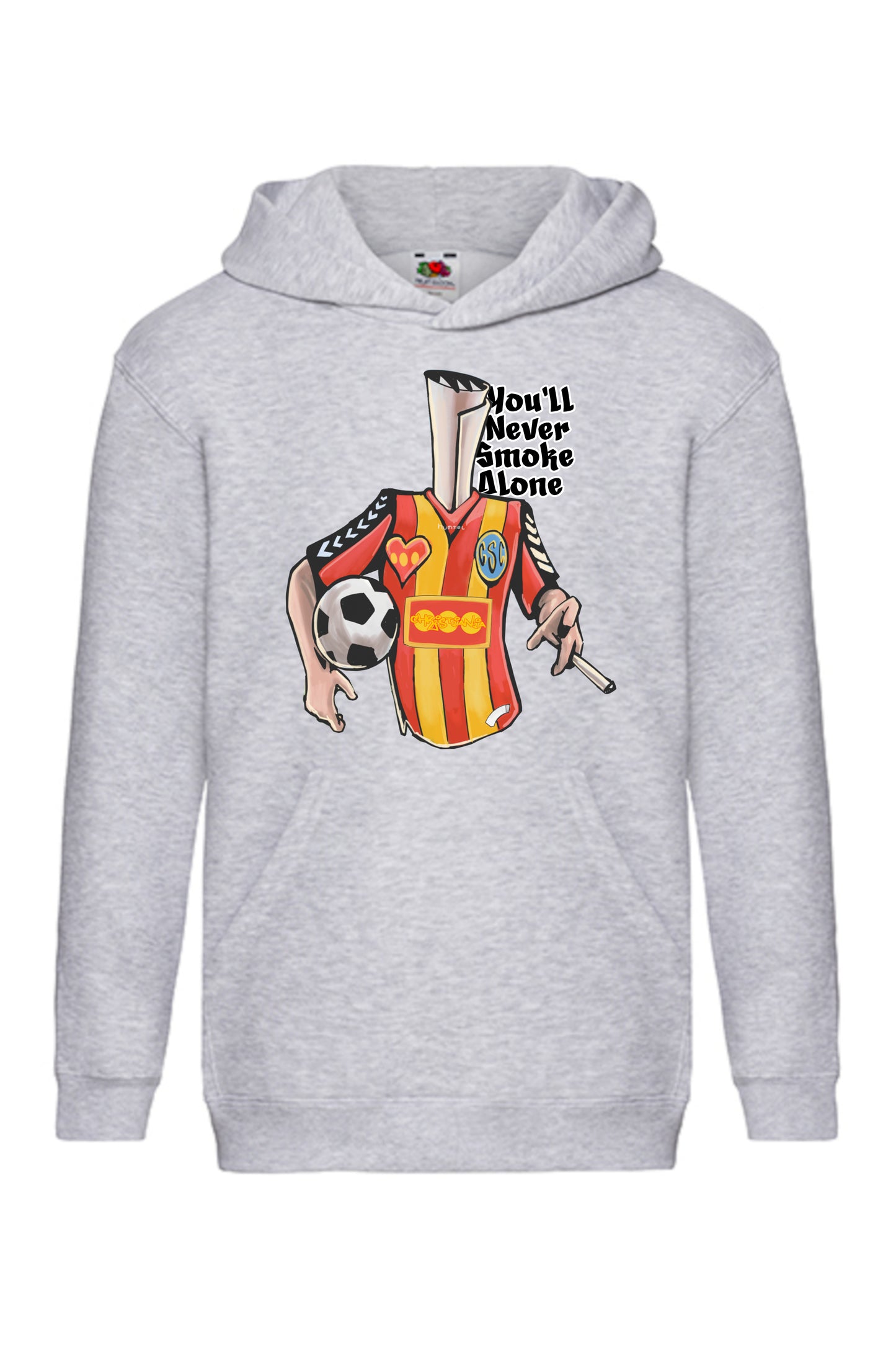 CSC Hoodie, YNSA Player