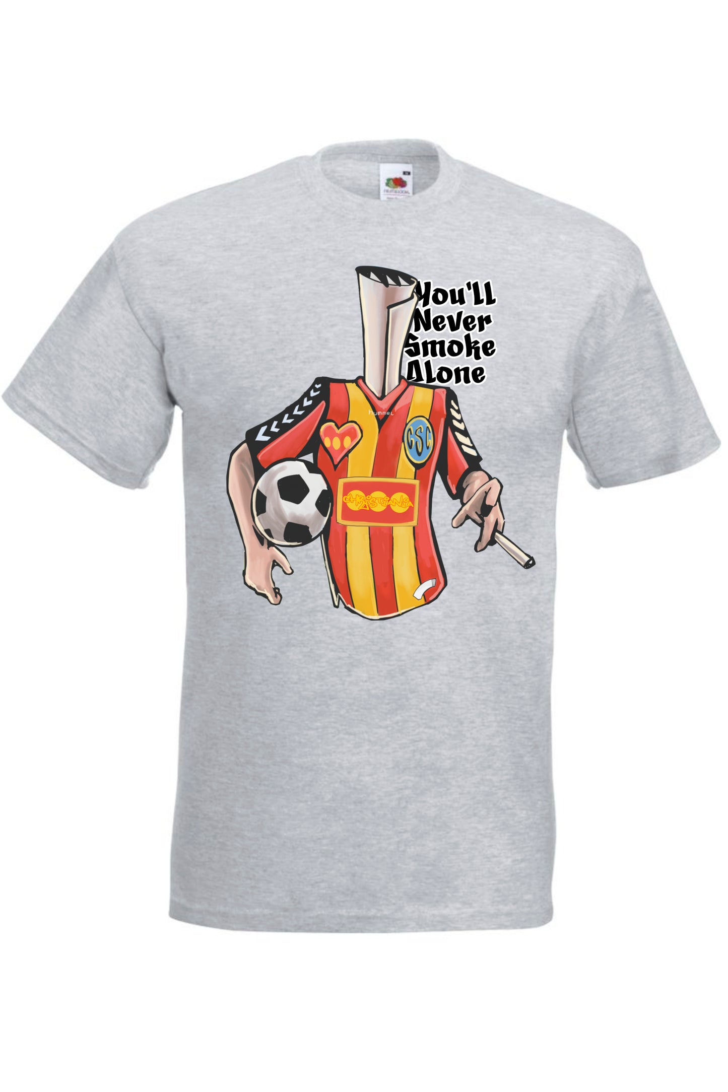 CSC Tee, YNSA Player