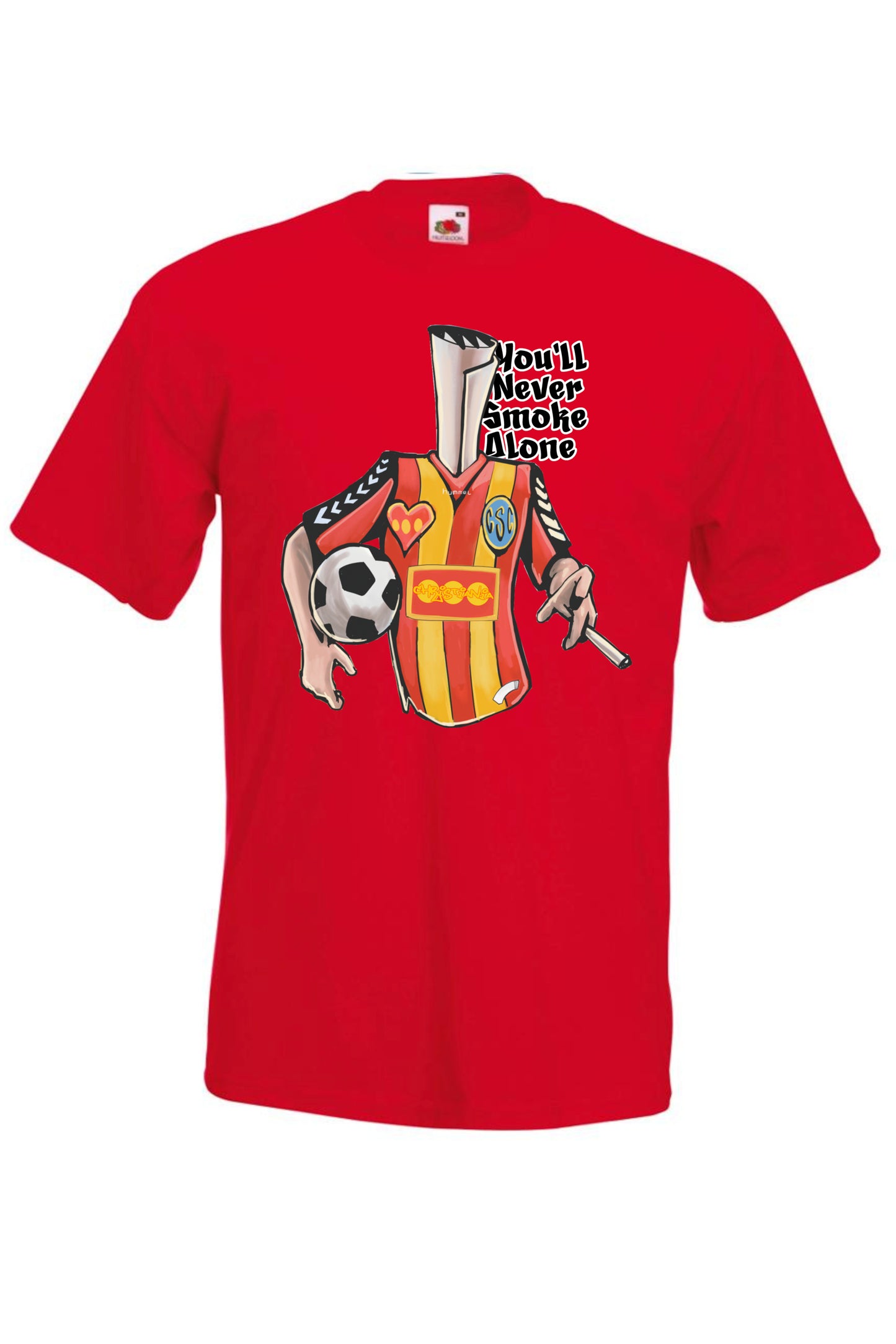 CSC Tee, YNSA Player