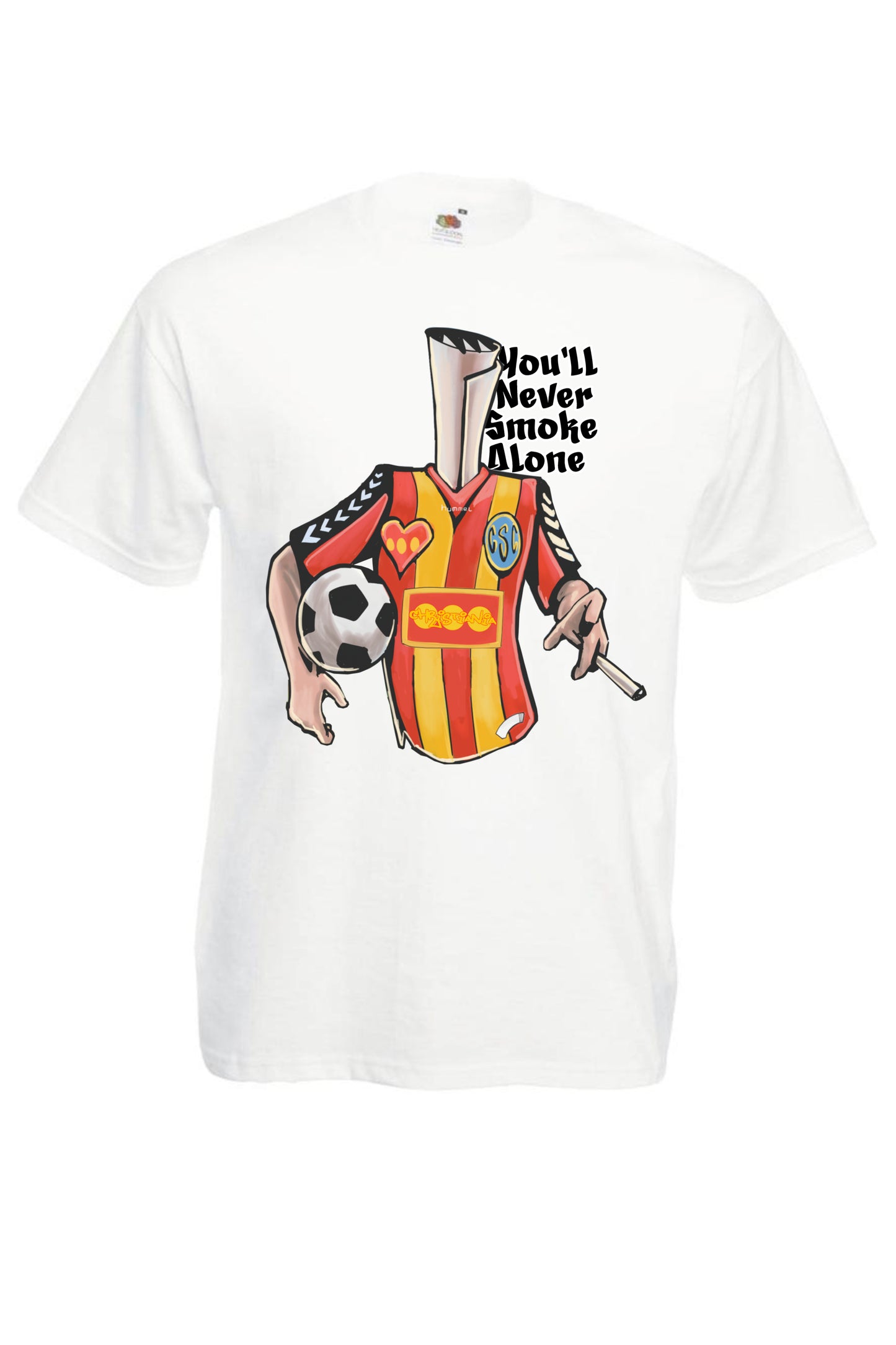 CSC Tee, YNSA Player