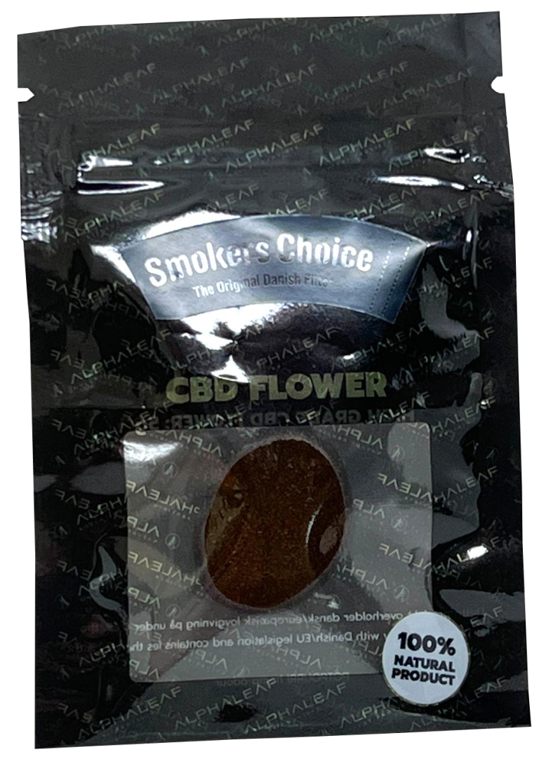 Black Label bag CBD 5 gram
