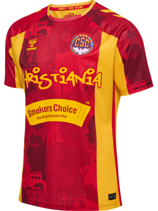 Hjemmebane trøje / Home Jersey 2024/25