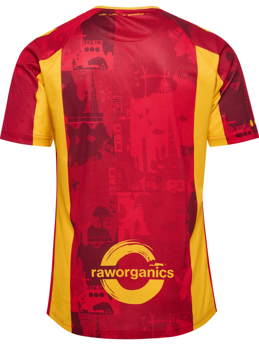 Hjemmebane trøje / Home Jersey 2024/25