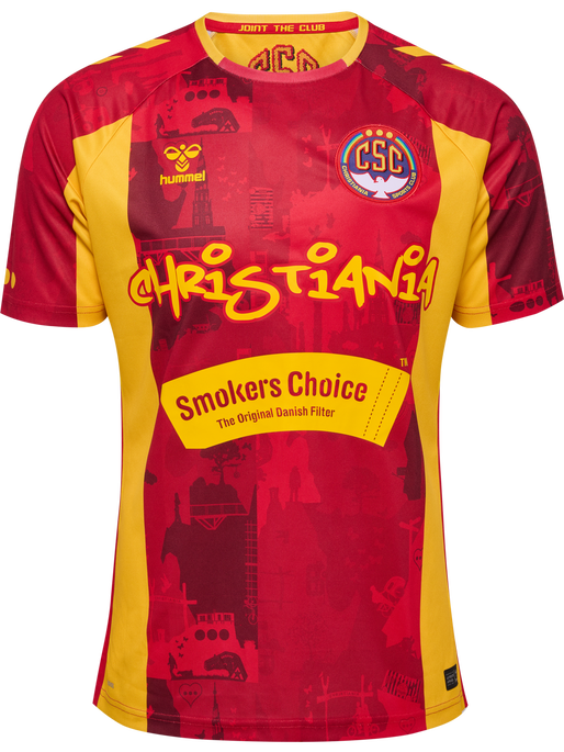 Hjemmebane trøje / Home Jersey 2024/25