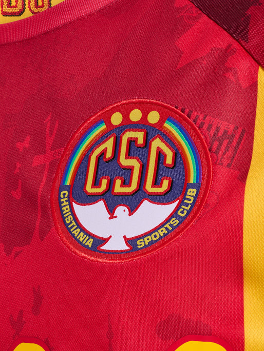 Hjemmebane trøje / Home Jersey 2024/25