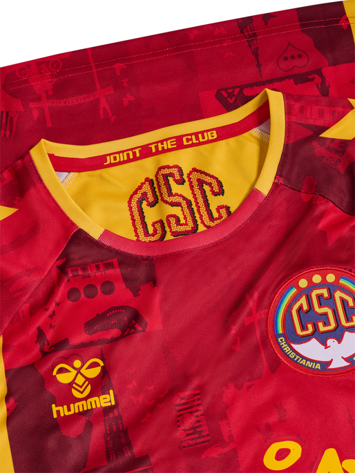 Hjemmebane trøje / Home Jersey 2024/25