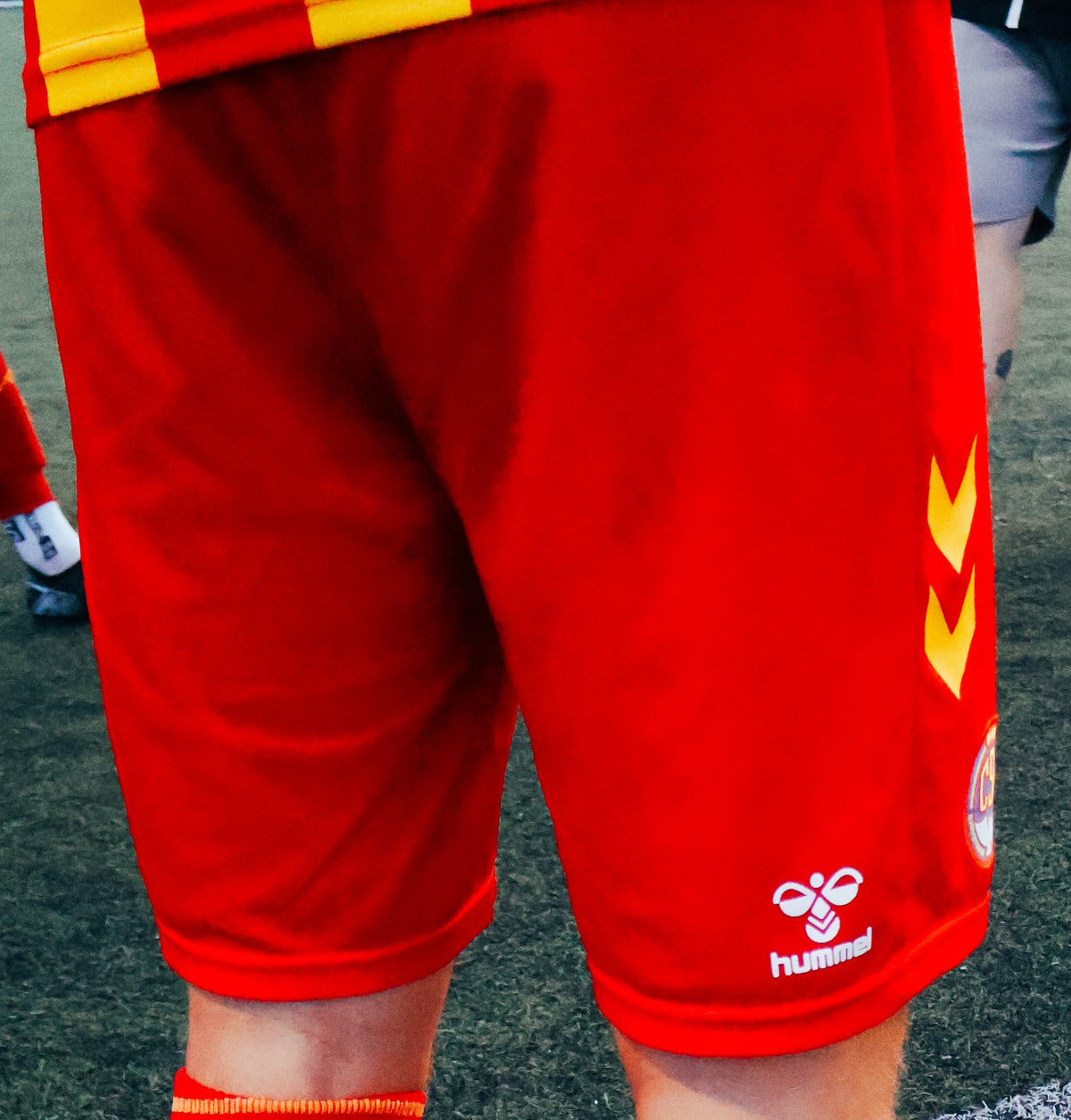 CHRISTIANIA Hjemmebane Shorts / Home Shorts 2026