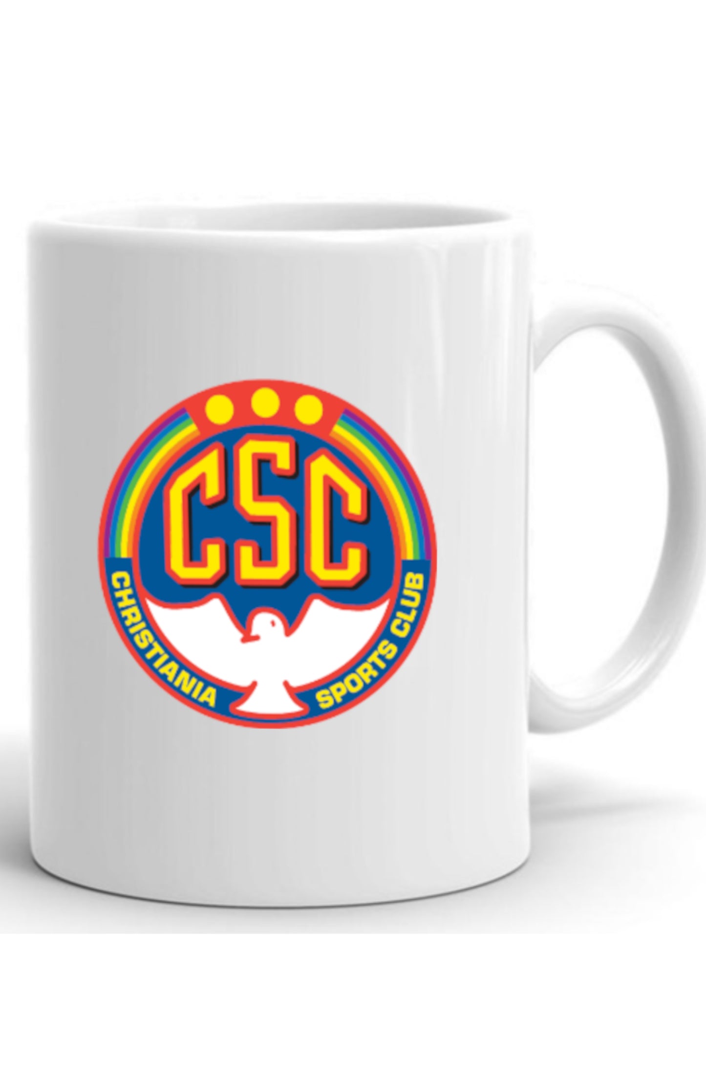 CSC Original Logo Mug