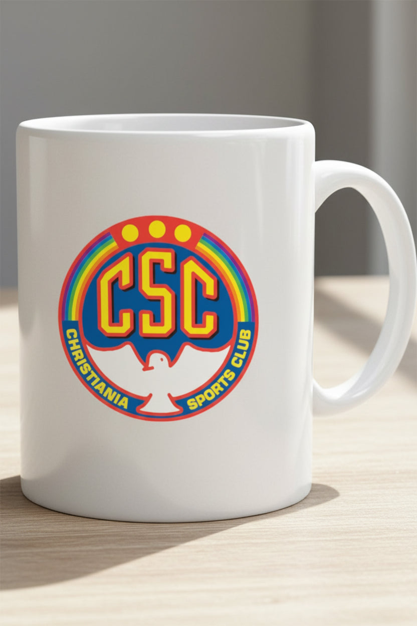 CSC Original Logo Mug