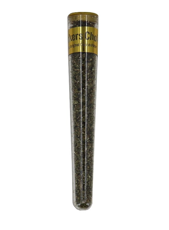 Gold Label Pregrind CBD i rør 2g