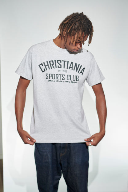 CSC Tee, Black CSC YNSA Logo