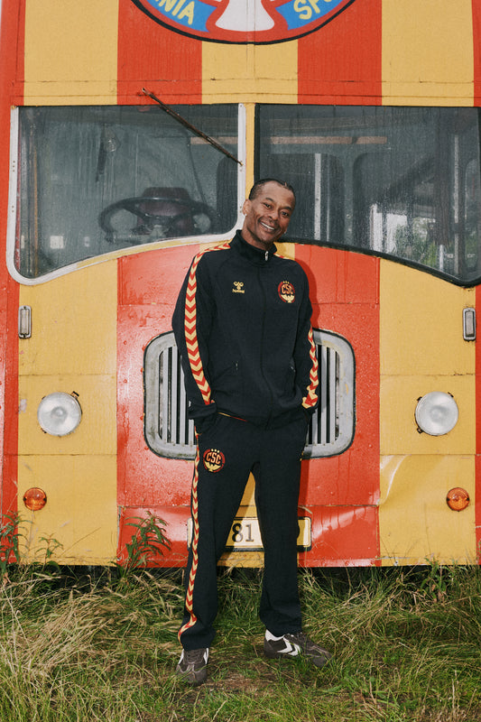 Christiania Track Top, CSC X hmlROOT
