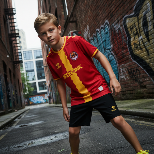 Christiania Hjemmebane Trøje Barn / Home Jersey Kids - 22/23