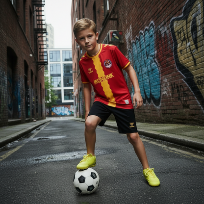 Christiania Hjemmebane Trøje Barn / Home Jersey Kids - 22/23