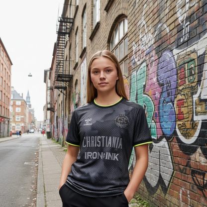 Christiania Udebanetrøje børn / Away jersey kids - 22/33