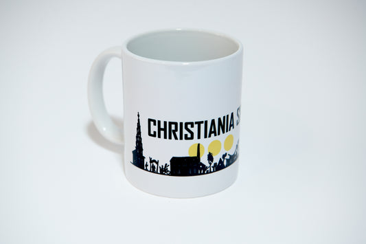 Christiania Skyline Mug
