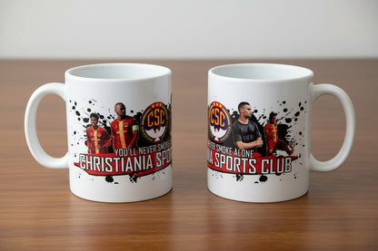 CSC Player YNSA Mug