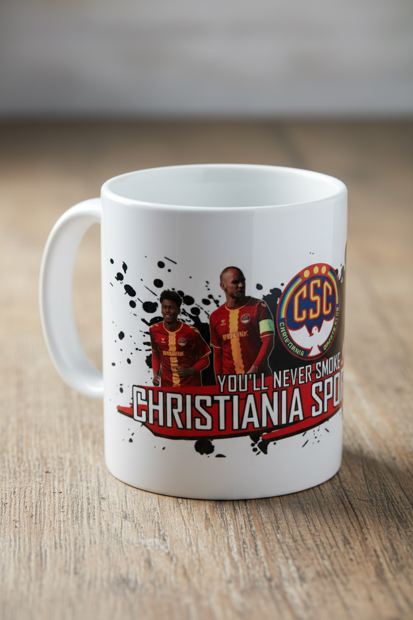 CSC Player YNSA Mug