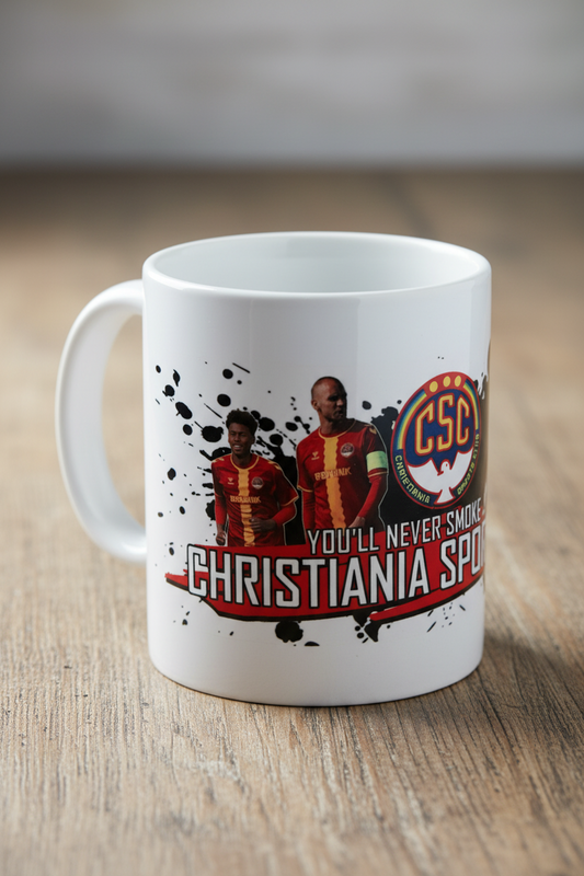 CSC Player YNSA Mug
