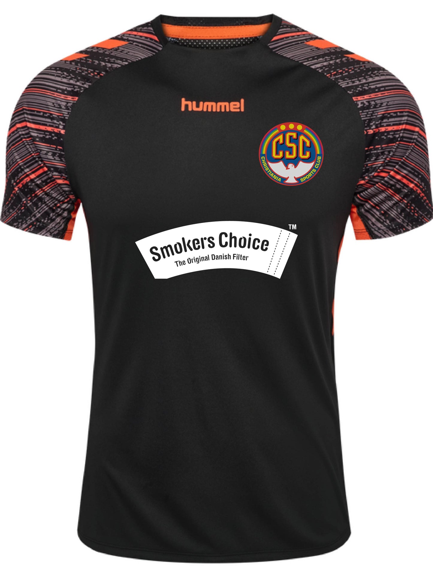 Christiania Keeper Jersey - 25/26 - CSC x Hummel