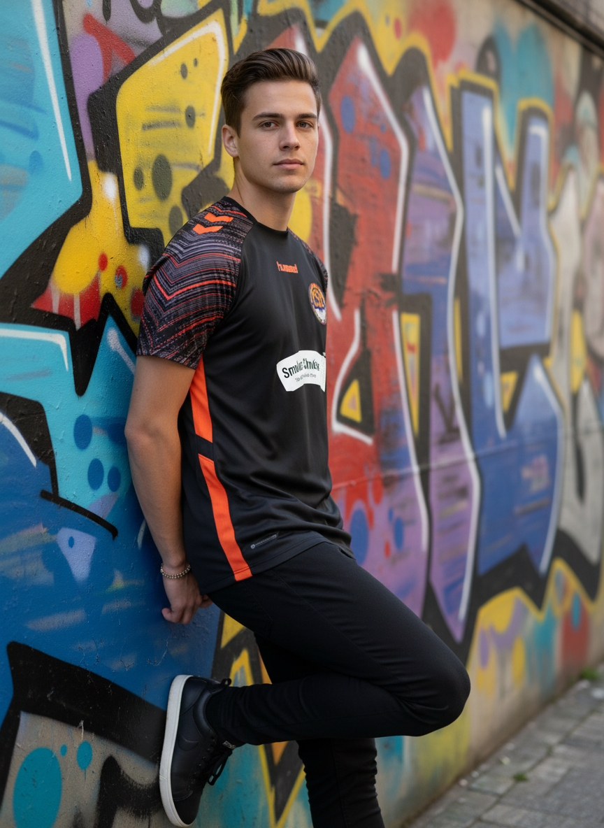 Christiania Keeper Jersey - 25/26 - CSC x Hummel