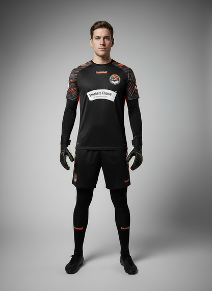 Christiania Keeper Jersey - 25/26 - CSC x Hummel