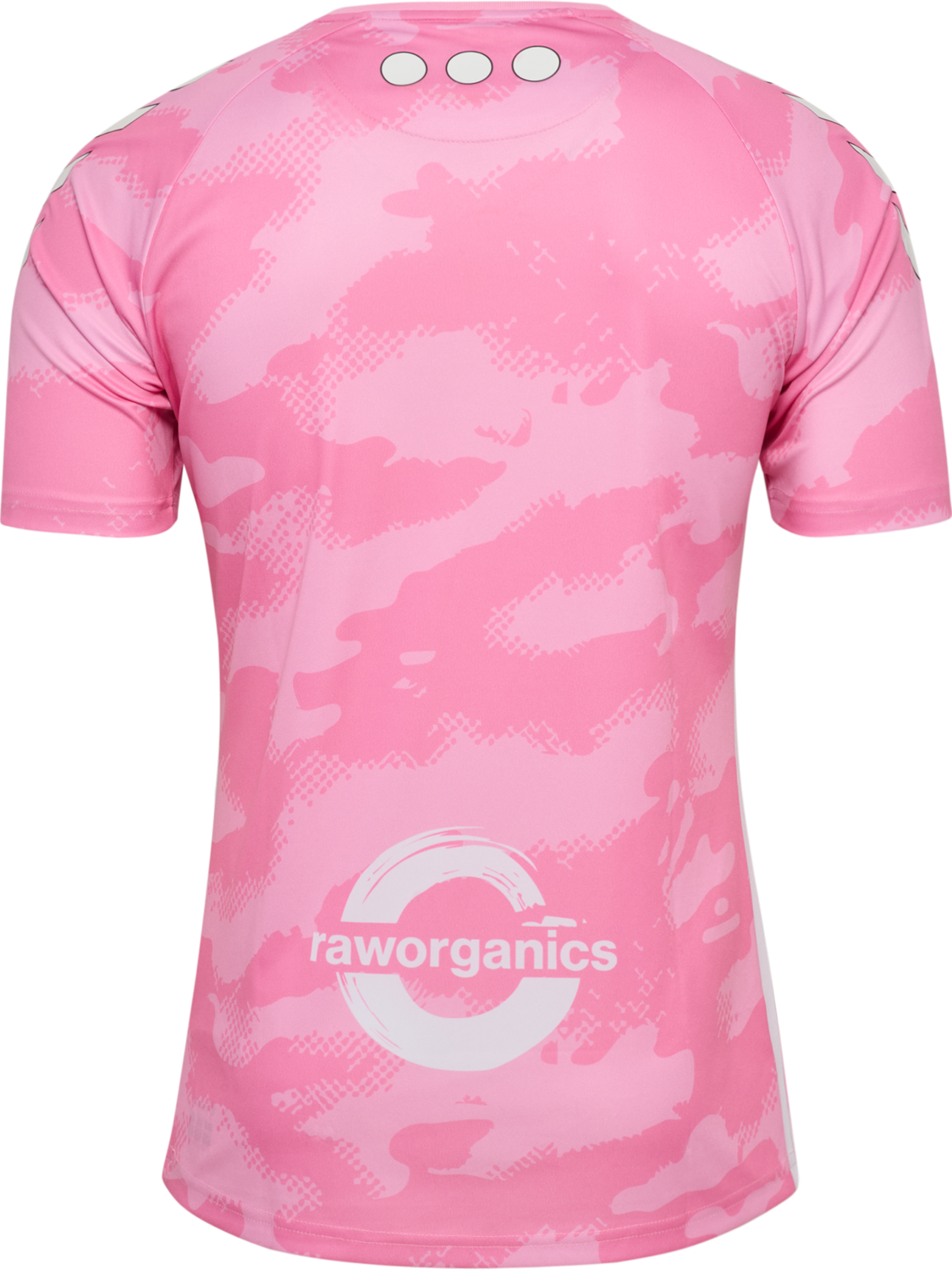 Christiania Pink Camo 3. Trøje / 3. Kit