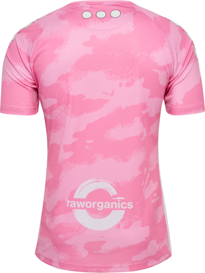 Christiania Pink Camo 3. Trøje / 3. Kit