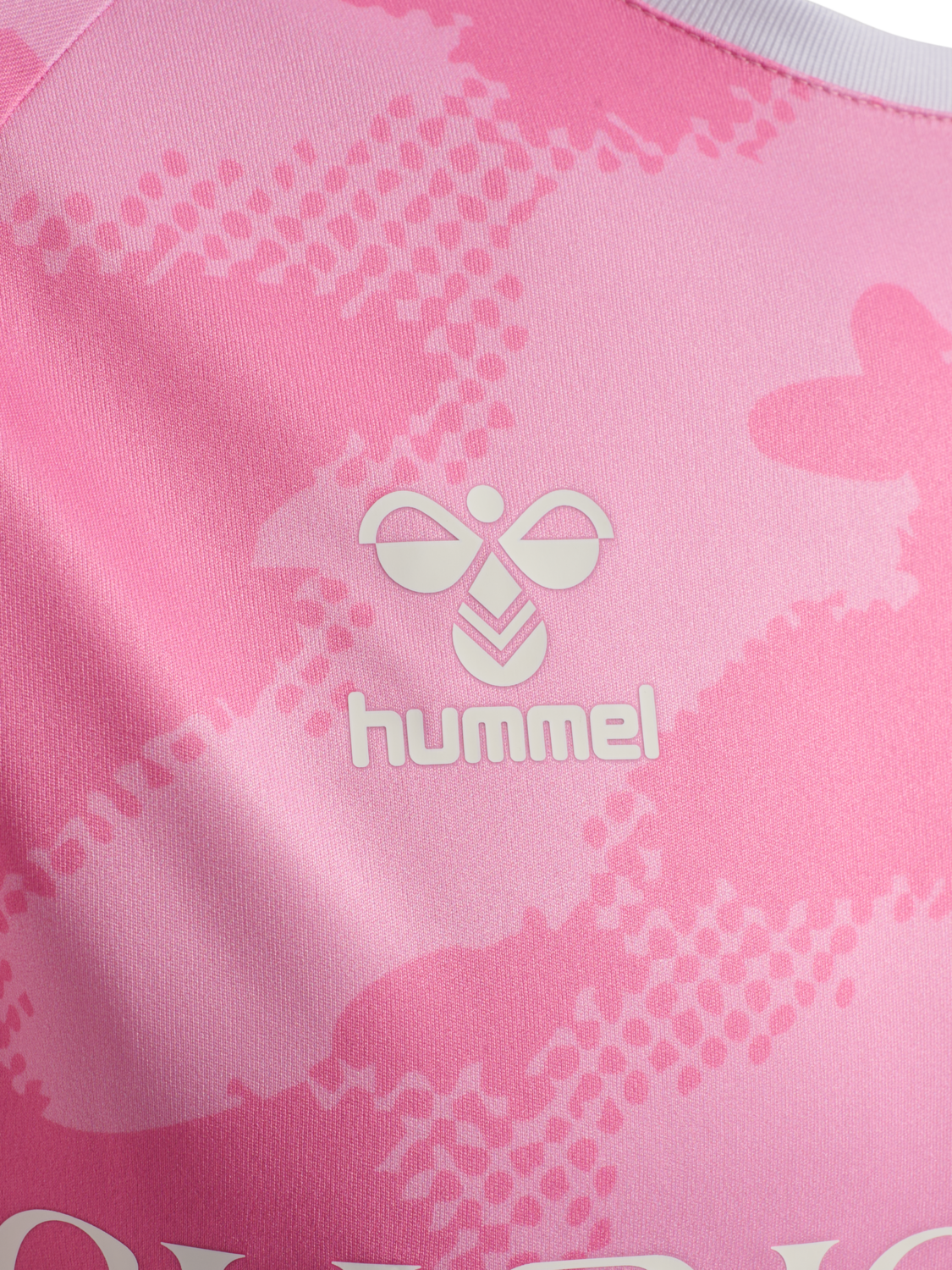 Christiania Pink Camo 3. Trøje / 3. Kit