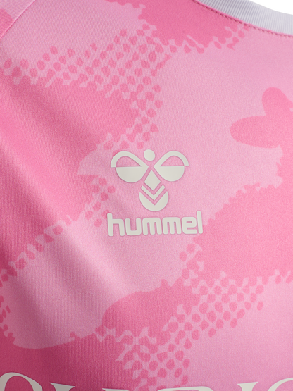 Christiania Pink Camo 3. Trøje / 3. Kit