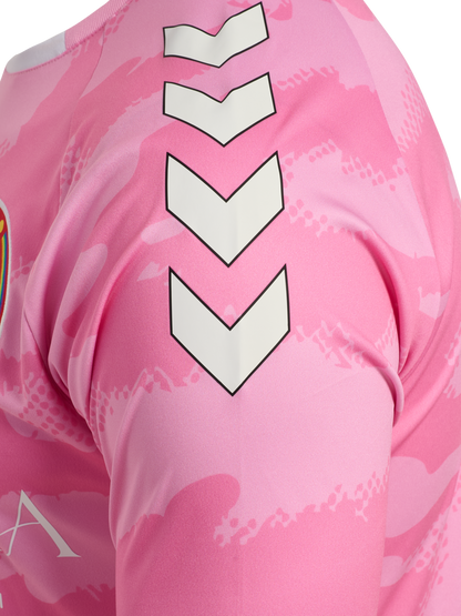 Christiania Pink Camo 3. Trøje Børn / 3. Kit Kids