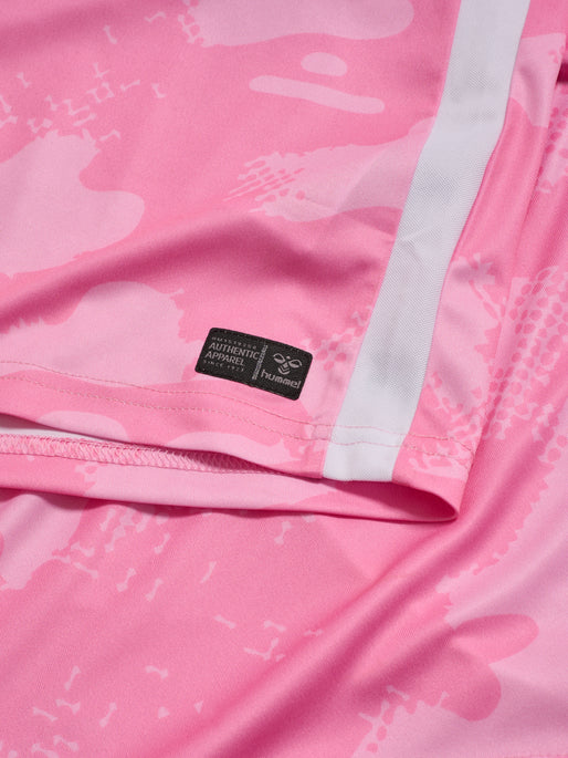 Christiania Pink Camo 3. Trøje / 3. Kit