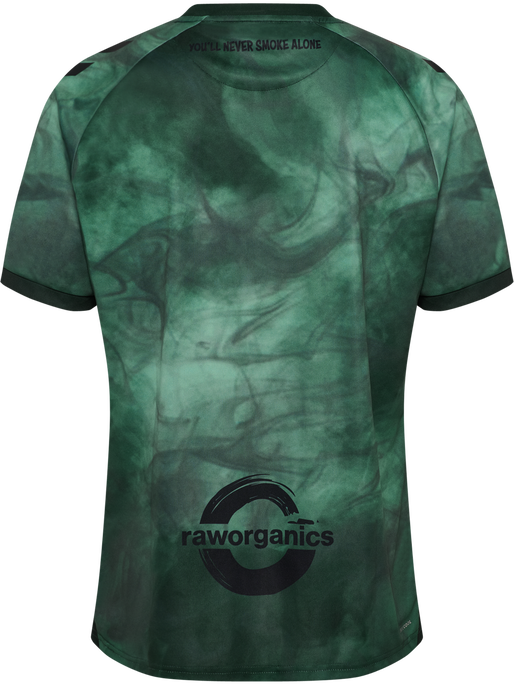 Christiania Udebane Trøje / Away Jersey 25/26