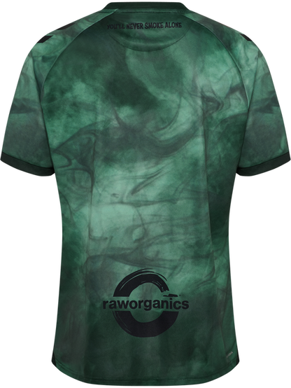 Christiania Udebane Trøje / Away Jersey 25/26