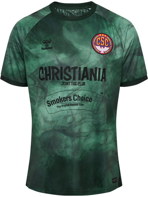 Christiania Udebane Trøje / Away Jersey 25/26