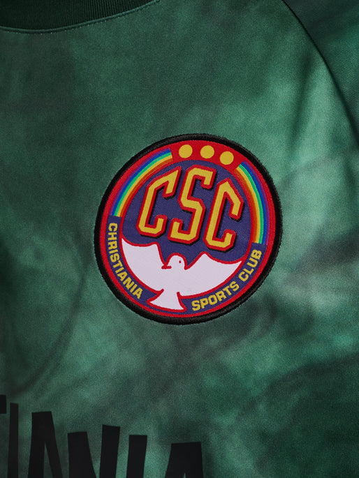 Christiania Udebane Trøje / Away Jersey 25/26