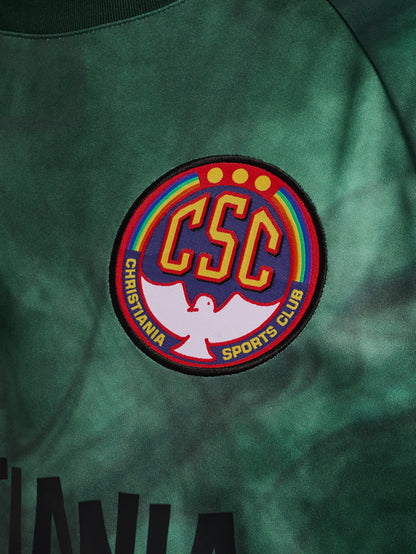 Christiania Udebane Trøje / Away Jersey 25/26