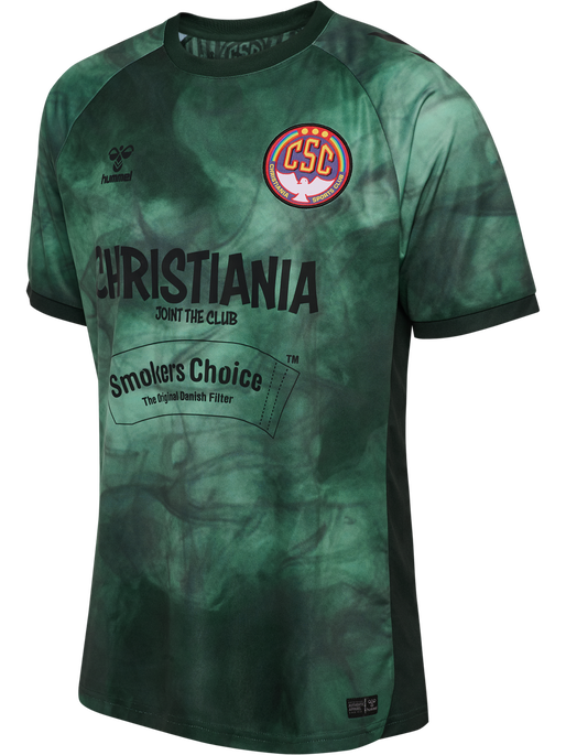 Christiania Udebane Trøje / Away Jersey 25/26