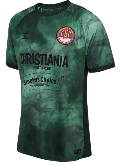 Christiania Udebane Trøje / Away Jersey 25/26