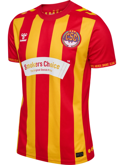 Christiania Hjemmebane trøje / Home Jersey 2026/27