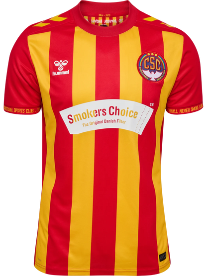 Christiania Hjemmebane trøje / Home Jersey 2026/27