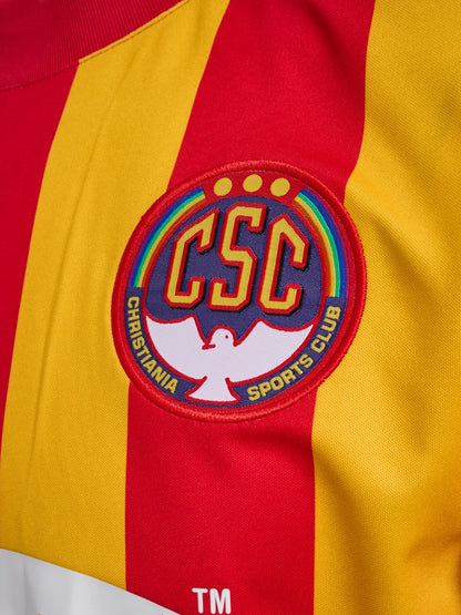Christiania Hjemmebane trøje / Home Jersey 2026/27