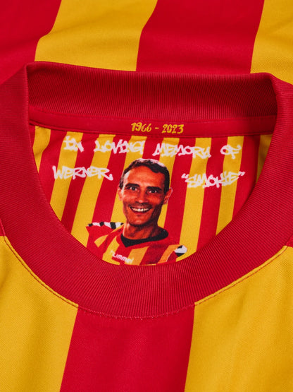 Christiania Hjemmebane trøje / Home Jersey 2026/27