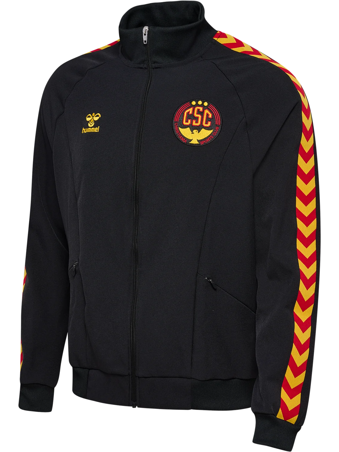 Christiania Track Top, CSC X hmlROOT