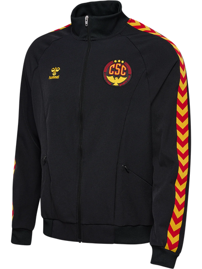 Christiania Track Top, CSC X hmlROOT