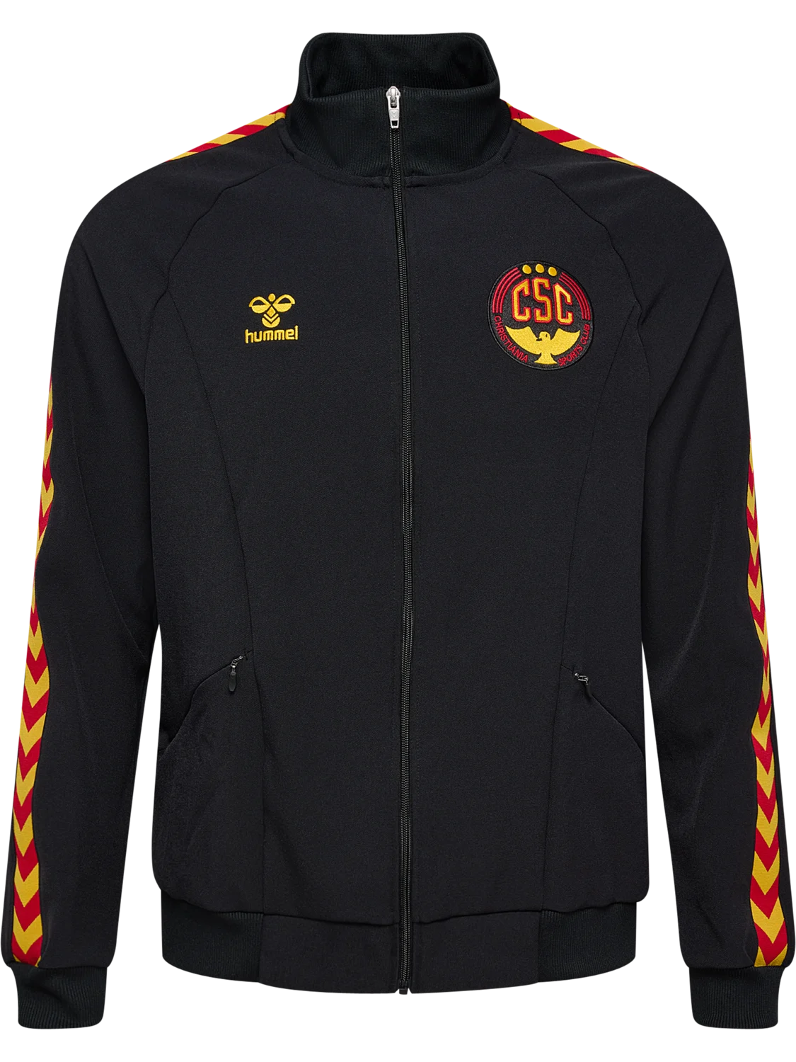 Christiania Track Top, CSC X hmlROOT