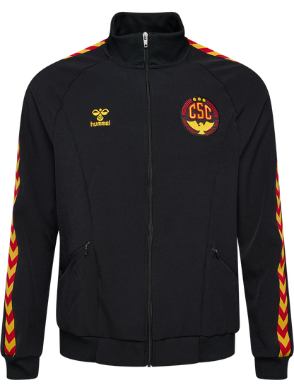 Christiania Track Top, CSC X hmlROOT