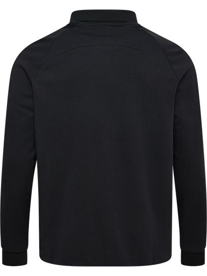 Christiania Polo L/S, CSC X hmlROOT