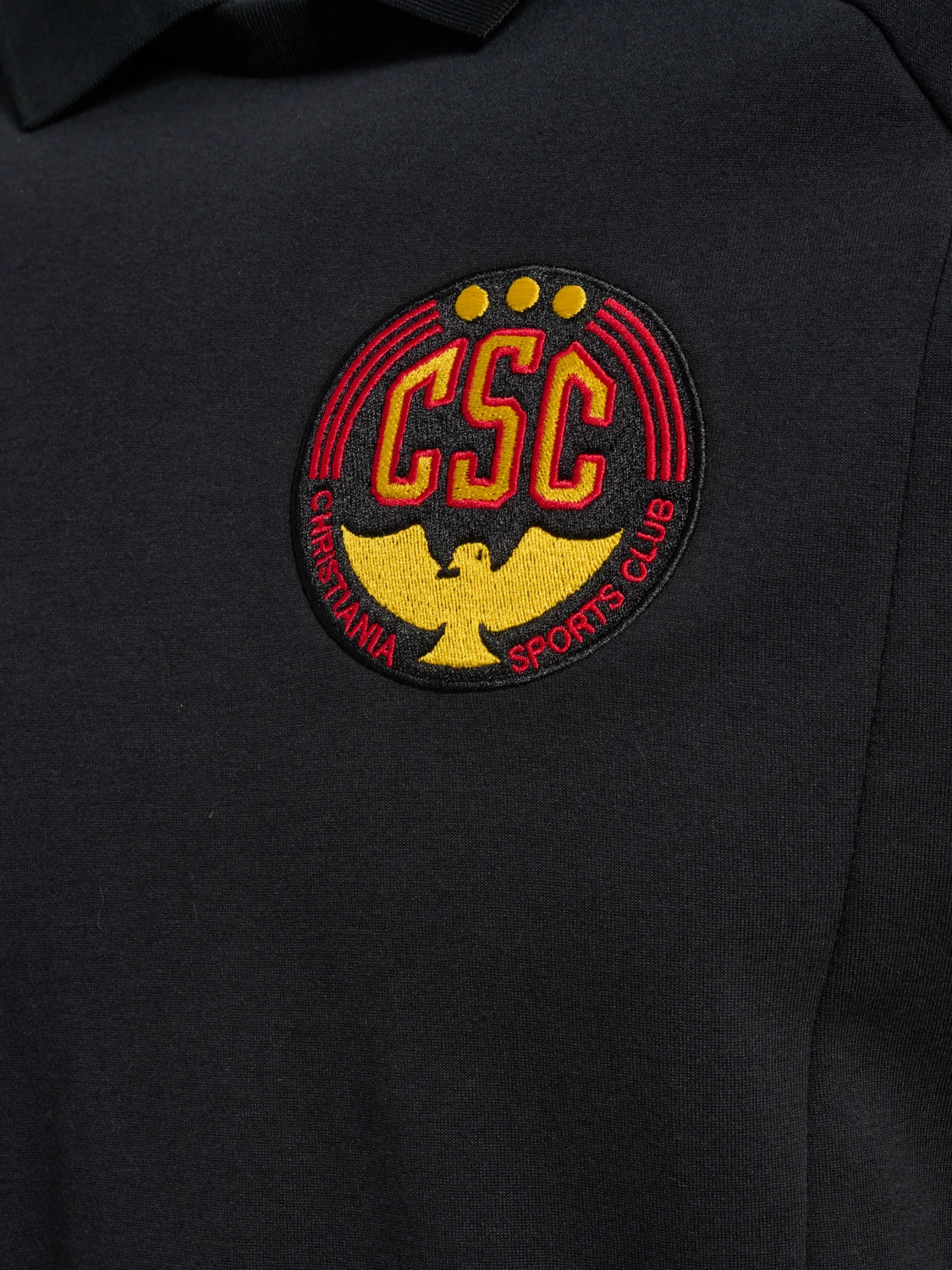 Christiania Polo L/S, CSC X hmlROOT