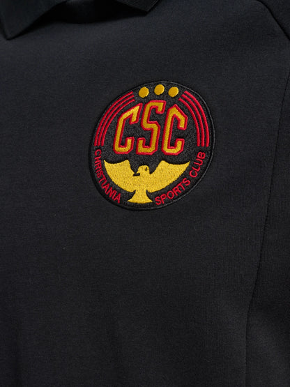 Christiania Polo L/S, CSC X hmlROOT